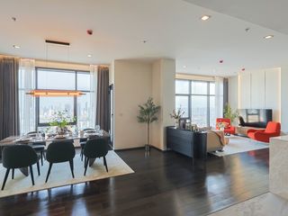 À vendre 3 chambres condo à Ratchathewi, Bangkok