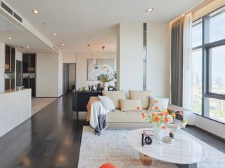 À vendre 3 chambres condo à Ratchathewi, Bangkok