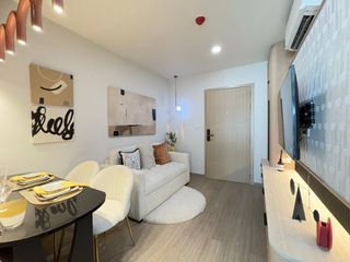 For sale 1 bed house in Huai Khwang, Bangkok