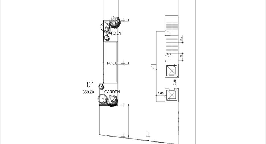 Condo en venta de 1 habitaciones en Bang Lamung, Chonburi