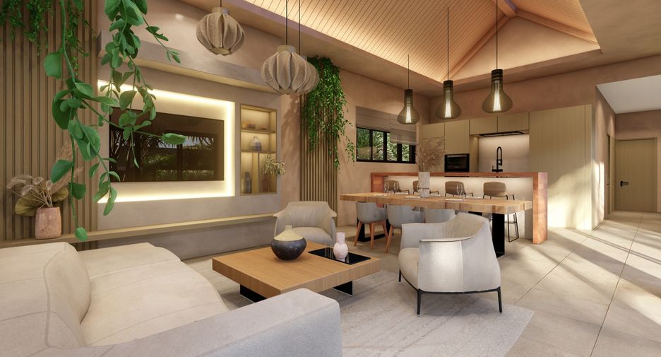 For sale 3 bedrooms house in Ko Samui, Surat Thani