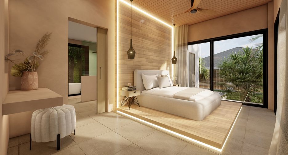For sale 3 bedrooms house in Ko Samui, Surat Thani