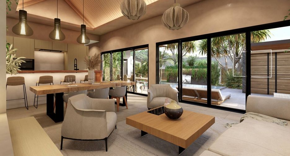 For sale 3 bedrooms house in Ko Samui, Surat Thani