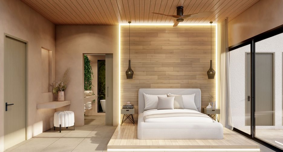 For sale 3 bedrooms house in Ko Samui, Surat Thani