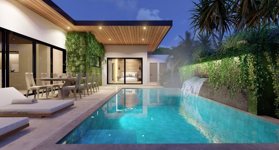 For sale 3 bedrooms house in Ko Samui, Surat Thani