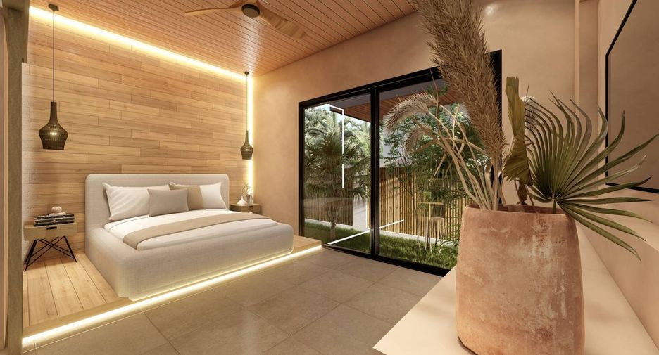 For sale 3 bedrooms house in Ko Samui, Surat Thani