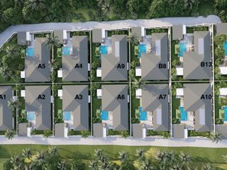 For sale 3 bedrooms house in Ko Samui, Surat Thani