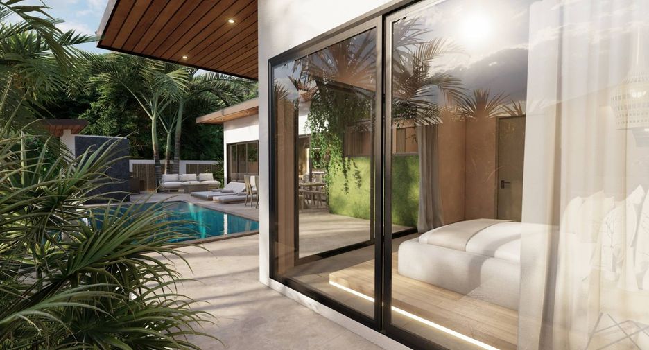 For sale 3 bedrooms house in Ko Samui, Surat Thani