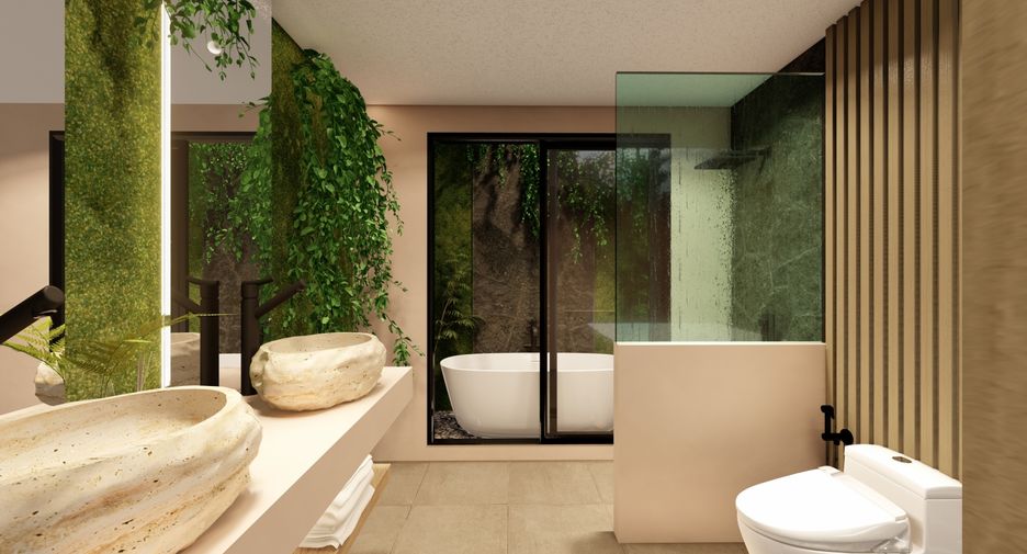 For sale 3 bedrooms house in Ko Samui, Surat Thani