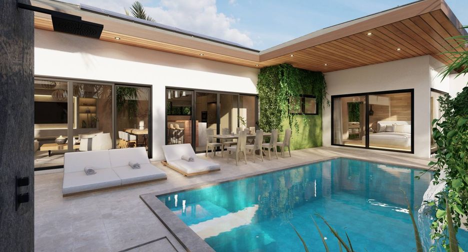 For sale 3 bedrooms house in Ko Samui, Surat Thani