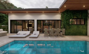 For sale 3 bedrooms house in Ko Samui, Surat Thani