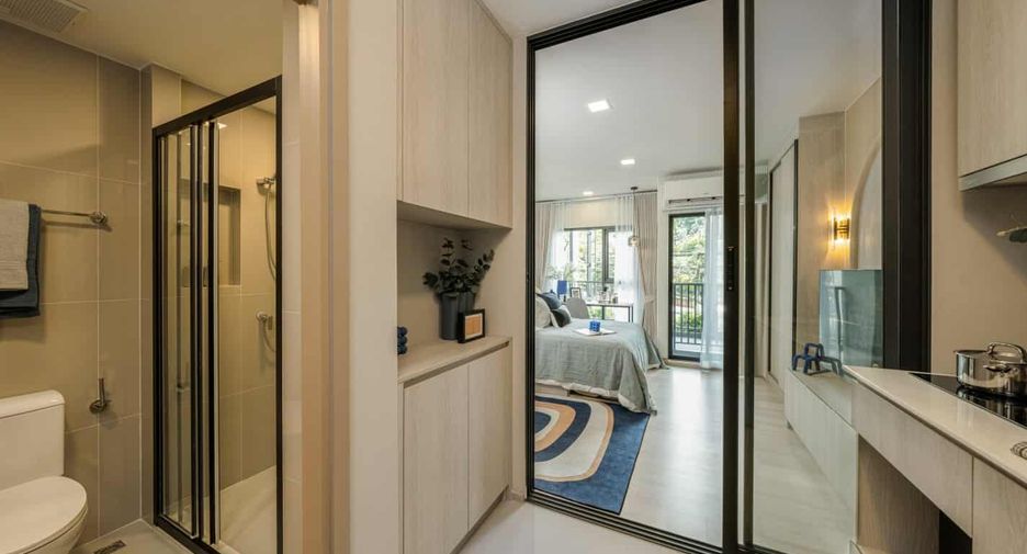 For sale 2 bedrooms condo in Khlong San, Bangkok