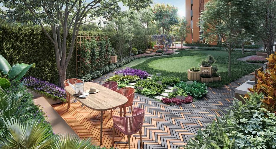 For sale 2 bedrooms condo in Khlong San, Bangkok