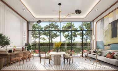 For sale 2 bedrooms condo in Khlong San, Bangkok