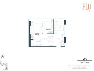 Condo en venta de 2 habitaciones en Khlong San, Bangkok