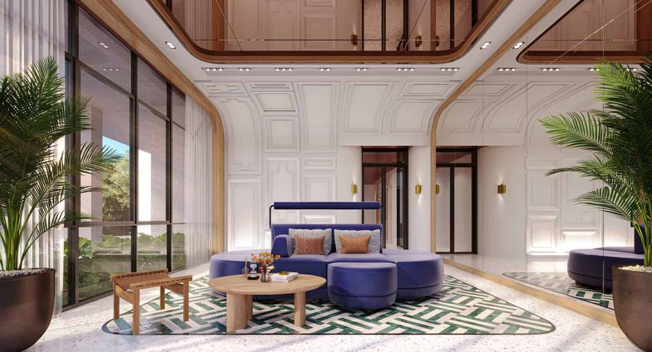 For sale 2 bedrooms condo in Khlong San, Bangkok