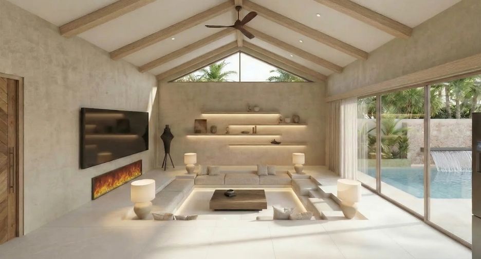 For sale 3 bedrooms house in Ko Samui, Surat Thani