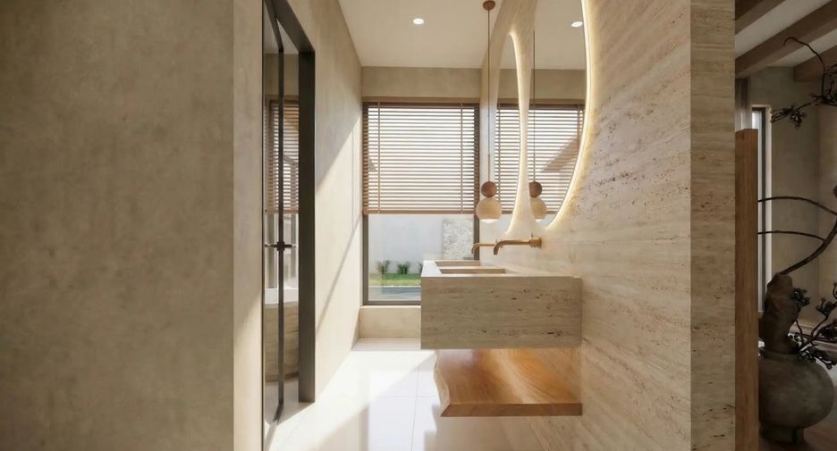 For sale 3 bedrooms house in Ko Samui, Surat Thani
