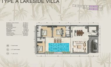 For sale 3 bedrooms house in Ko Samui, Surat Thani