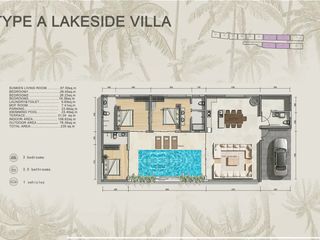 For sale 3 bedrooms house in Ko Samui, Surat Thani