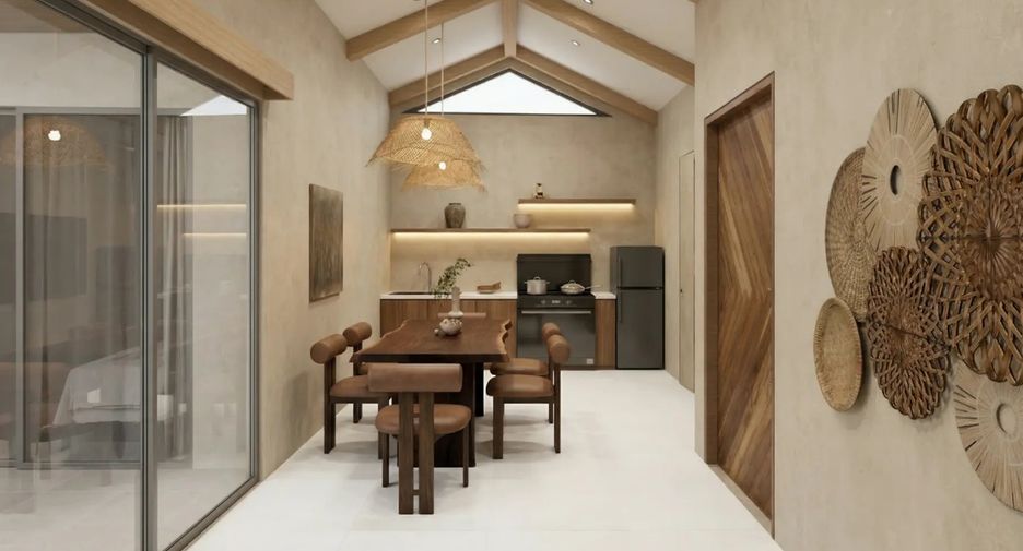 For sale 3 bedrooms house in Ko Samui, Surat Thani