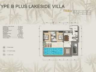 For sale 3 bedrooms house in Ko Samui, Surat Thani