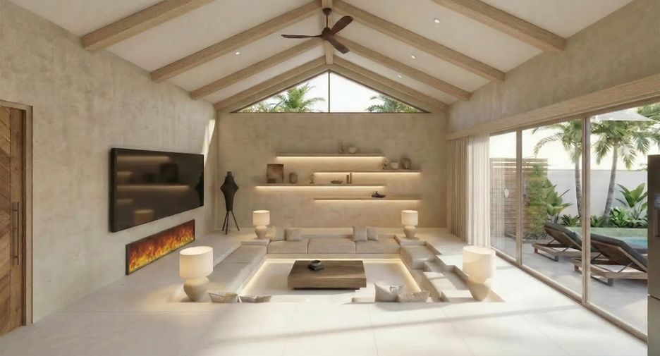 For sale 3 bedrooms house in Ko Samui, Surat Thani