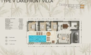 For sale 3 bedrooms house in Ko Samui, Surat Thani