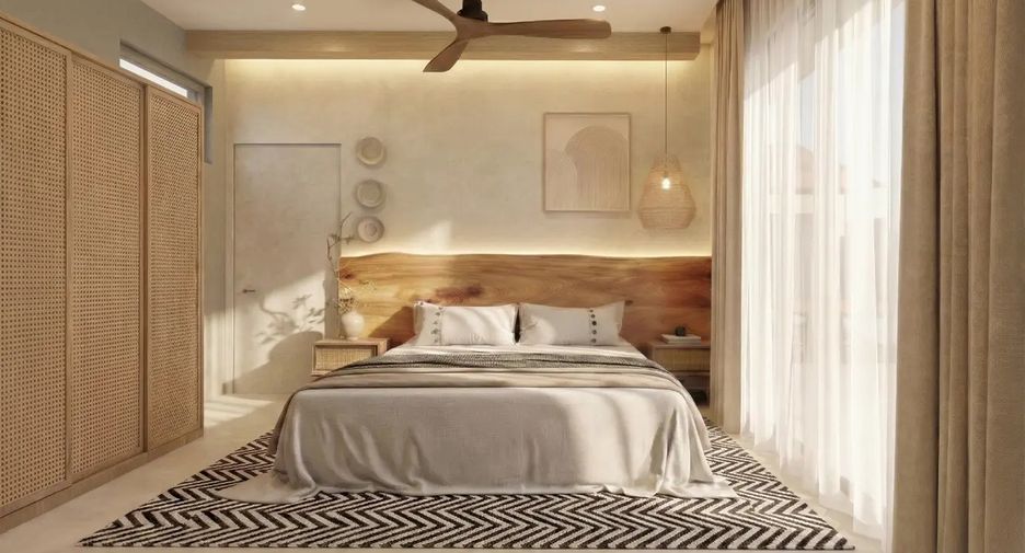 For sale 3 bedrooms house in Ko Samui, Surat Thani
