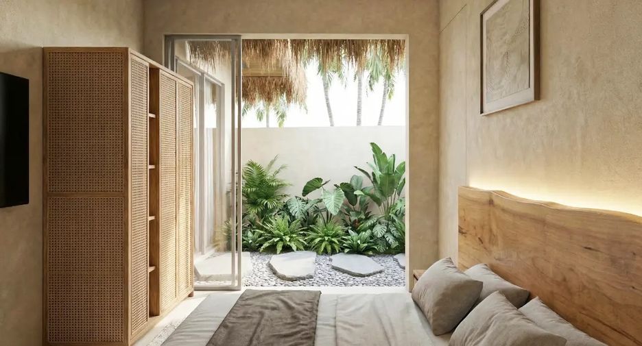 For sale 3 bedrooms house in Ko Samui, Surat Thani