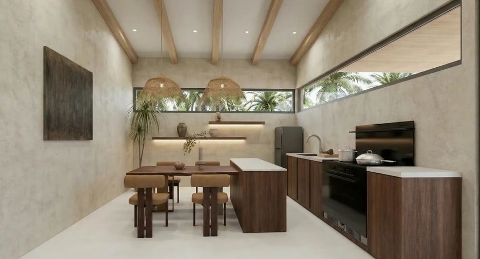 For sale 3 bedrooms house in Ko Samui, Surat Thani