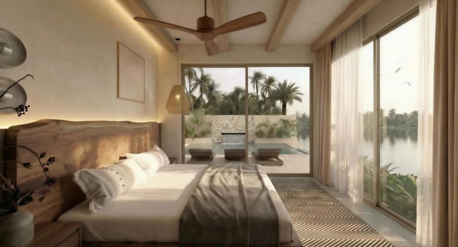 For sale 3 bedrooms house in Ko Samui, Surat Thani