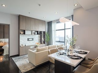 Продажа 2 спальни кондо в Ратчатхещи, Бангкок