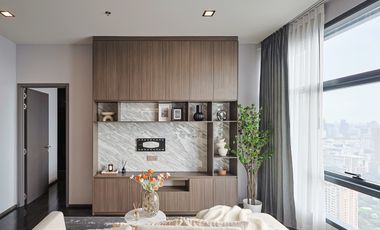 For sale 2 bedrooms condo in Ratchathewi, Bangkok