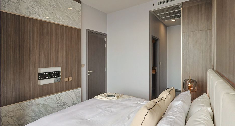 For sale 2 bedrooms condo in Ratchathewi, Bangkok