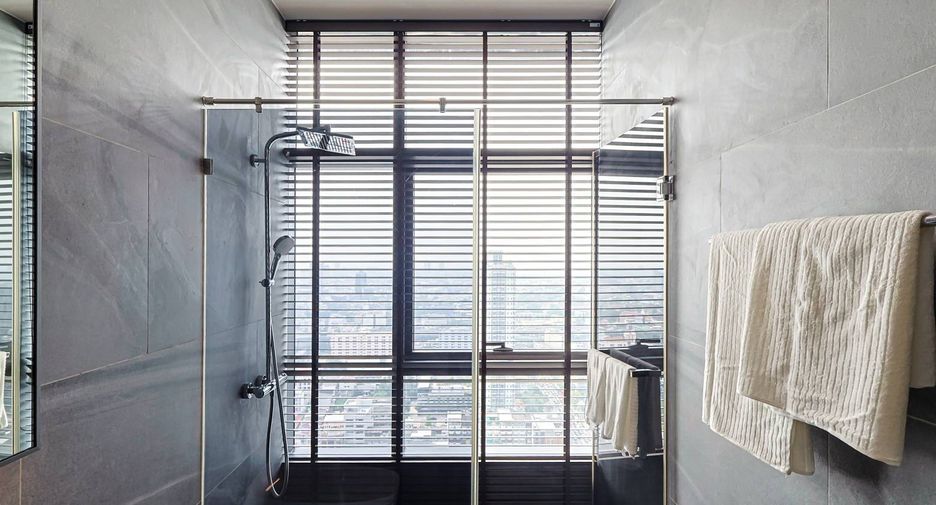 À vendre 1 chambre condo à Ratchathewi, Bangkok