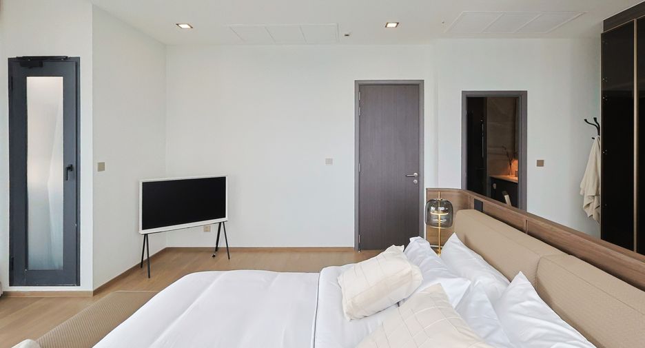 Wohnung zum Kauf mit 3 Zimmer in Ratchathewi, Bangkok