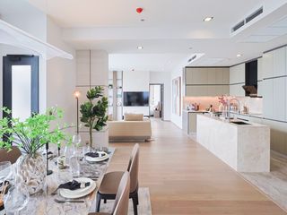 À vendre 3 chambres condo à Ratchathewi, Bangkok