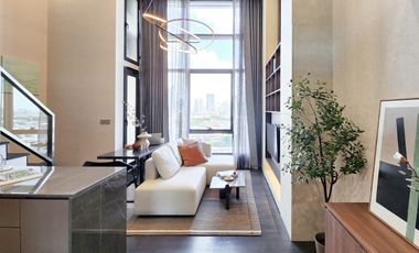 Condo en venta de 1 habitaciones en Ratchathewi, Bangkok