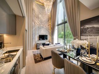 À vendre 3 chambres condo à Ratchathewi, Bangkok