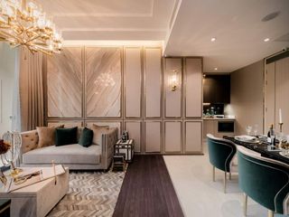 À vendre 3 chambres condo à Ratchathewi, Bangkok