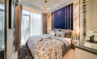 À vendre 2 chambres condo à Ratchathewi, Bangkok