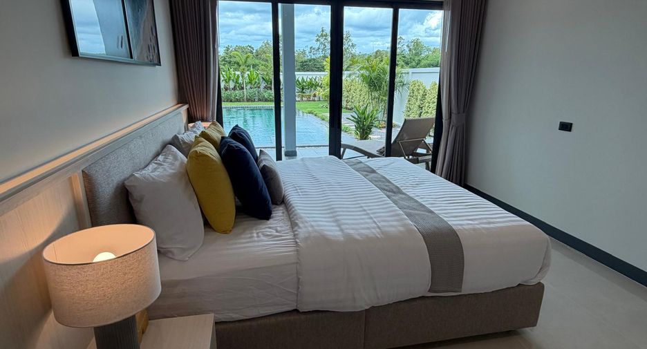 Casa en venta de 3 habitaciones en Hua Hin, Prachuap Khiri Khan