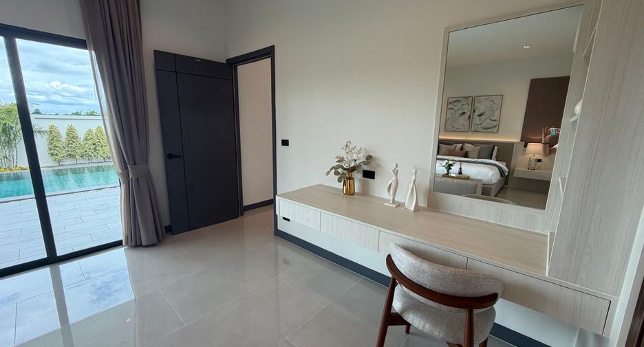 Casa en venta de 3 habitaciones en Hua Hin, Prachuap Khiri Khan