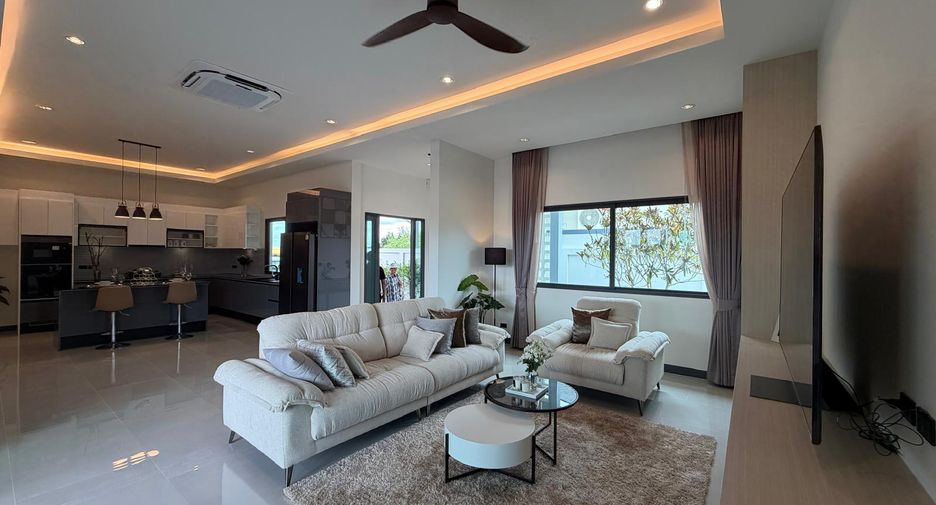 Casa en venta de 3 habitaciones en Hua Hin, Prachuap Khiri Khan