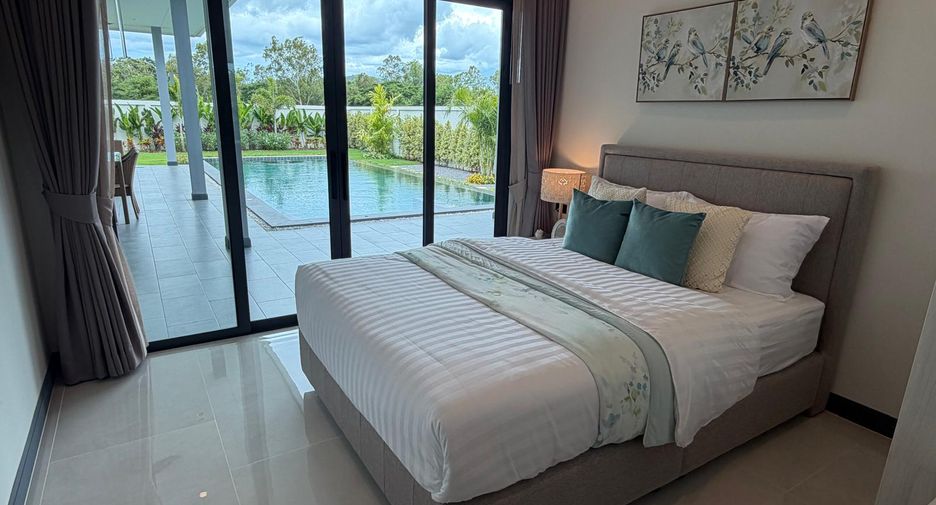 Casa en venta de 3 habitaciones en Hua Hin, Prachuap Khiri Khan
