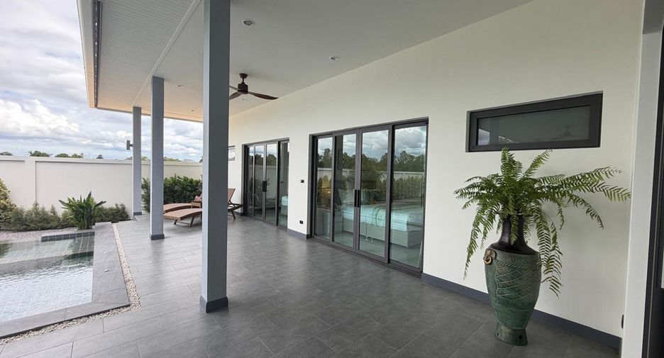 Casa en venta de 3 habitaciones en Hua Hin, Prachuap Khiri Khan