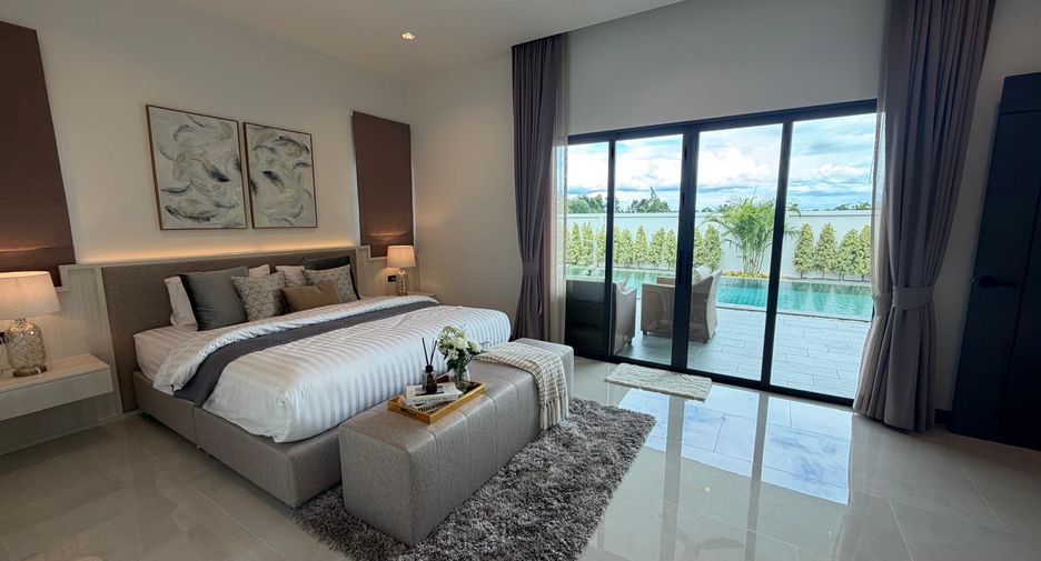 Casa en venta de 3 habitaciones en Hua Hin, Prachuap Khiri Khan