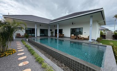 Haus zum Kauf mit 3 Zimmer in Hua Hin, Prachuap Khiri Khan