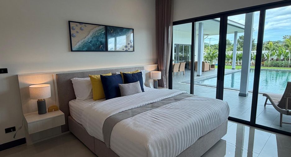 Casa en venta de 3 habitaciones en Hua Hin, Prachuap Khiri Khan